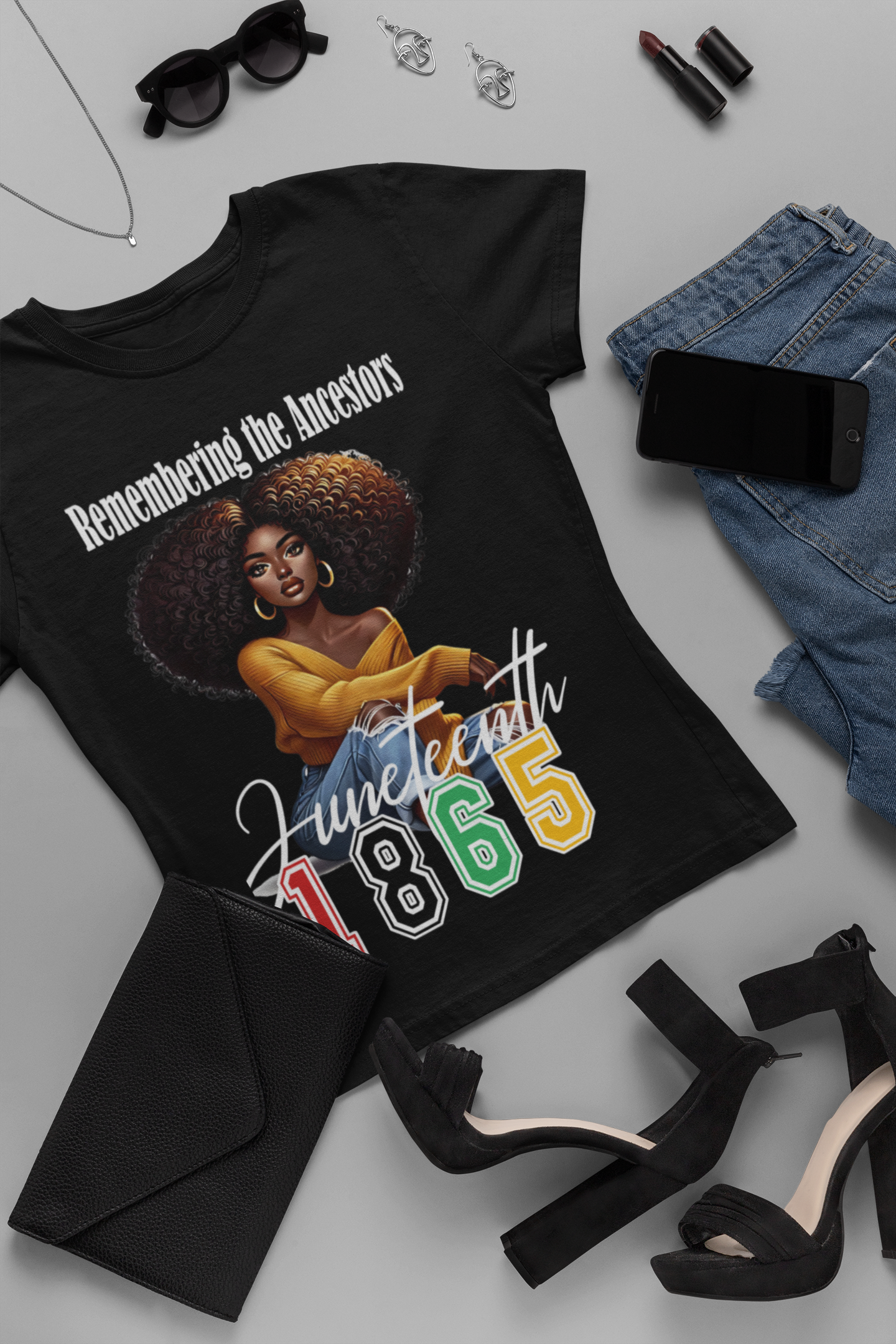 Juneteenth tees