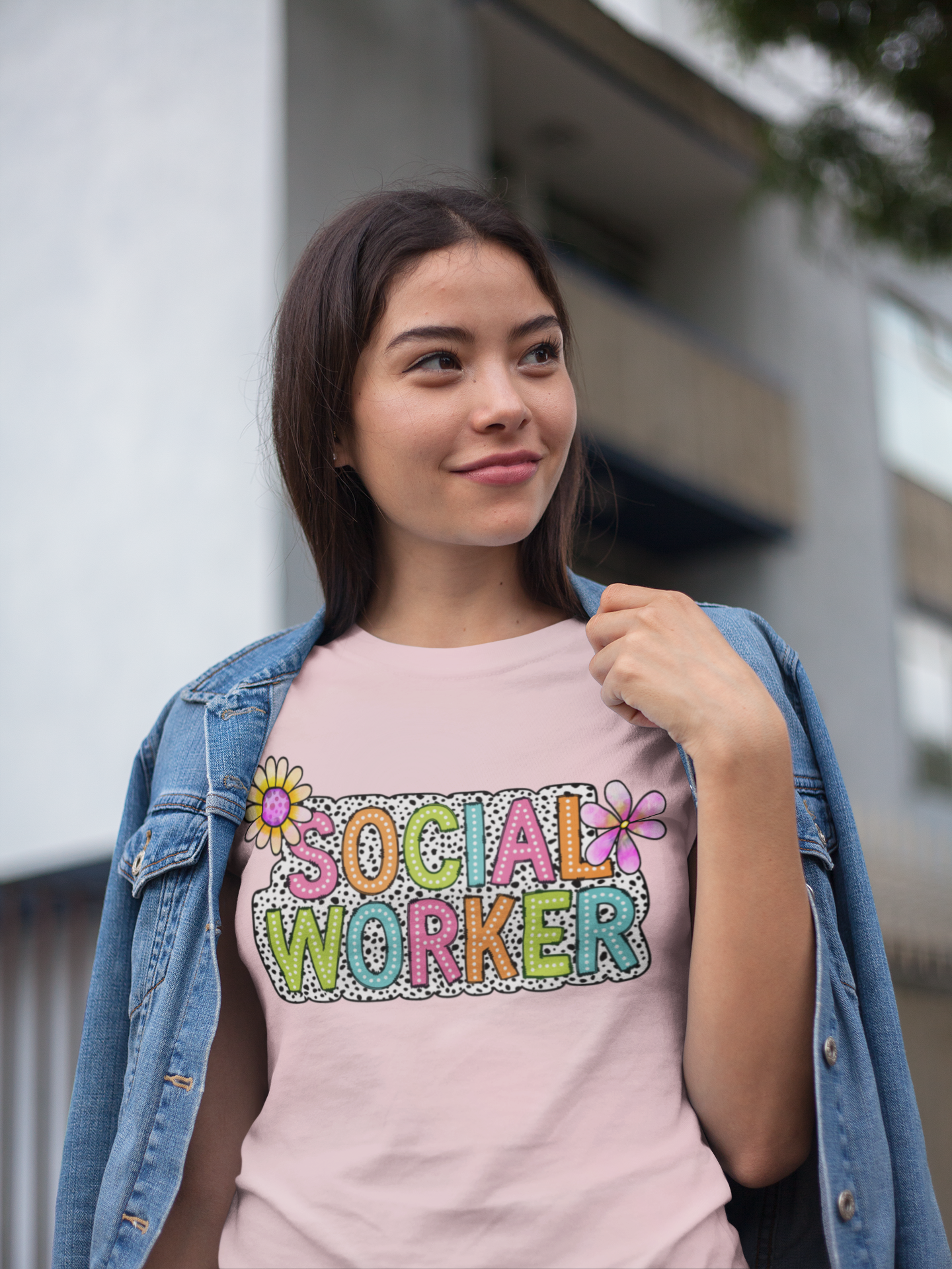 Social work t-shirts