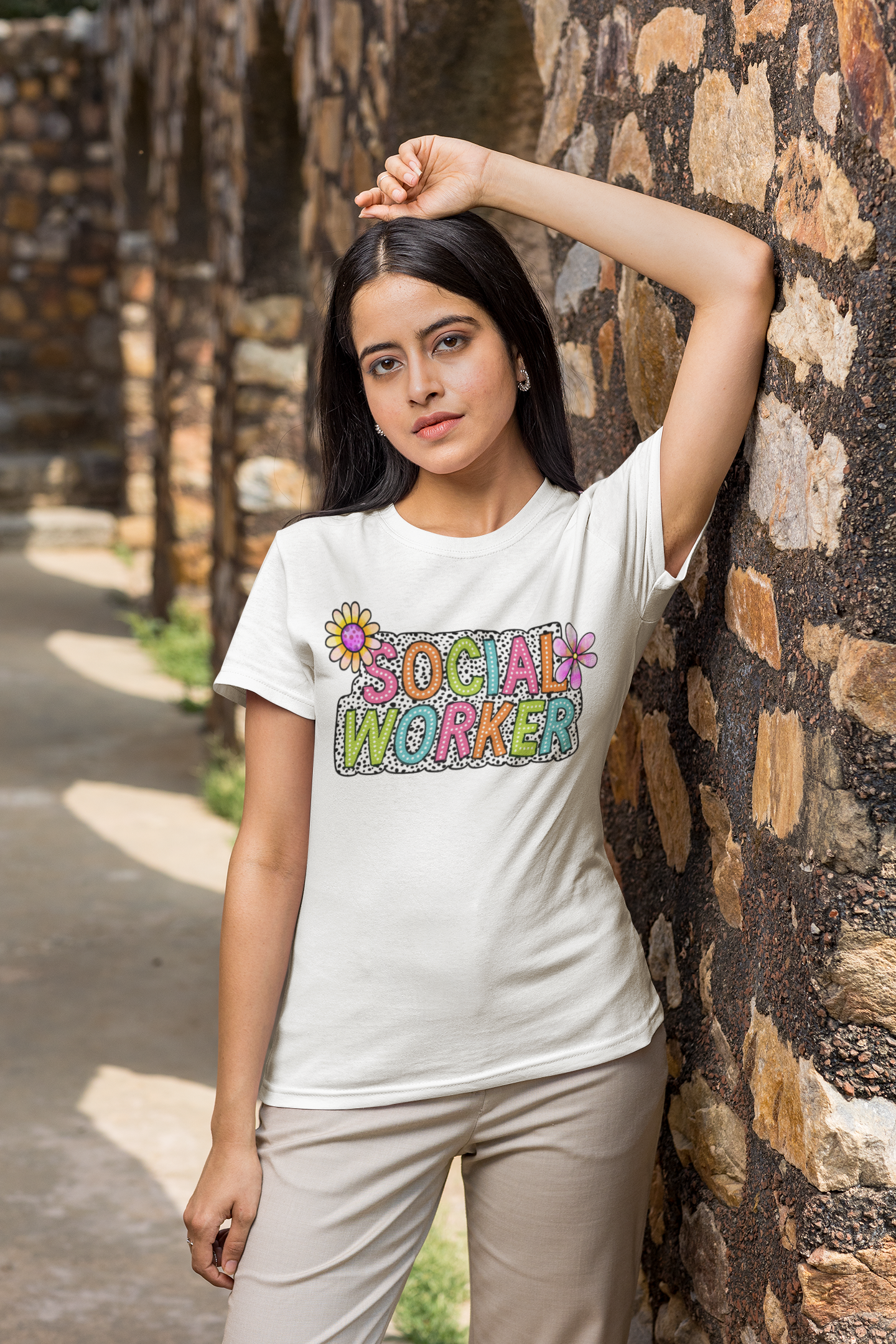 Social work t-shirts