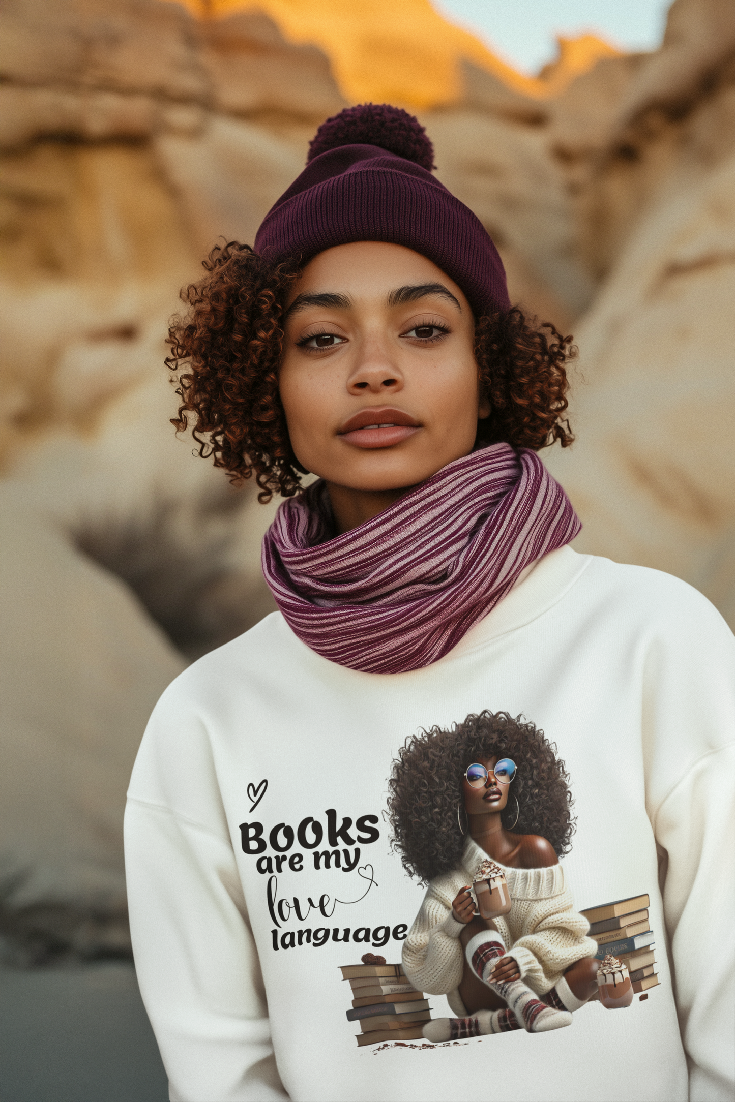 Book lovers sweatshirts