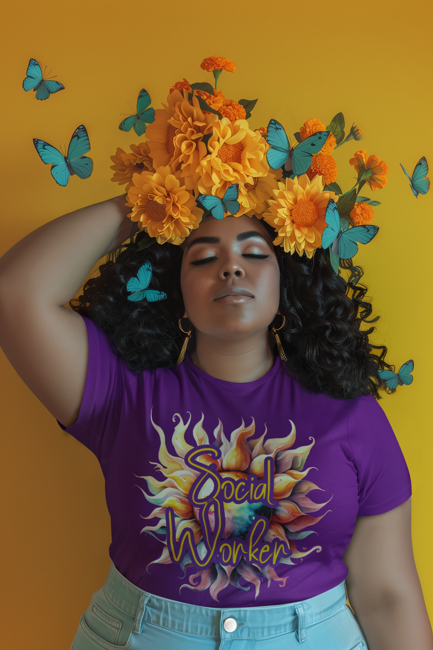 Social work t-shirts