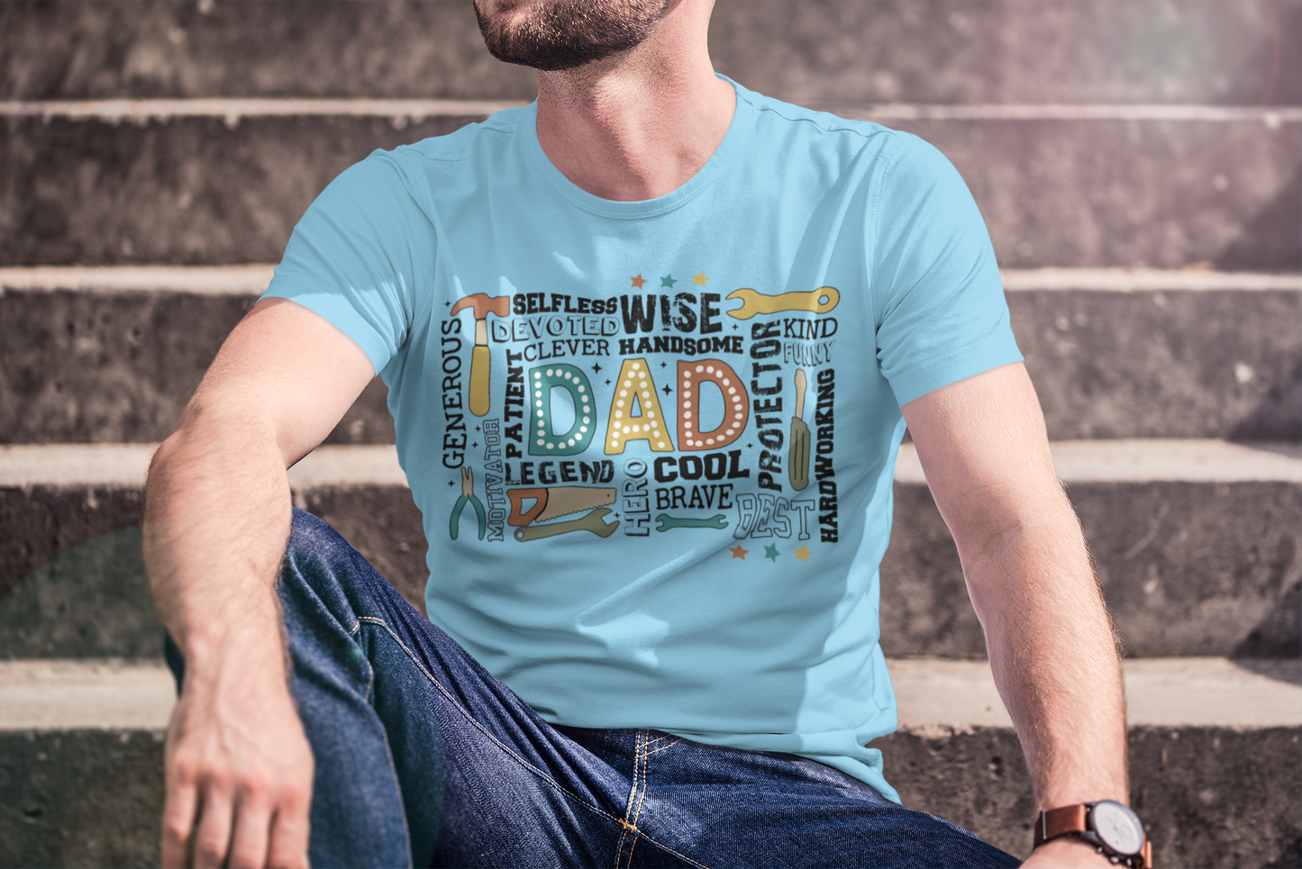 Father's day t-shirts