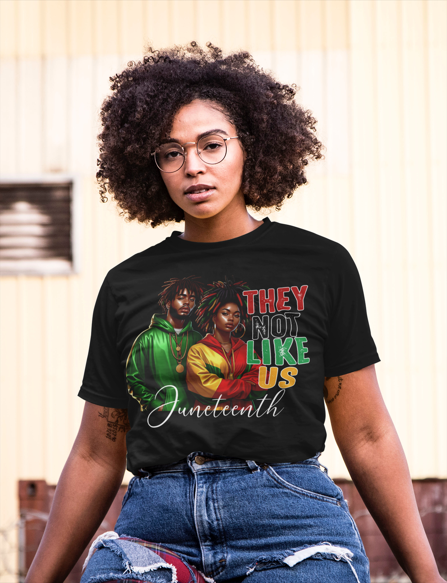 Juneteenth tees