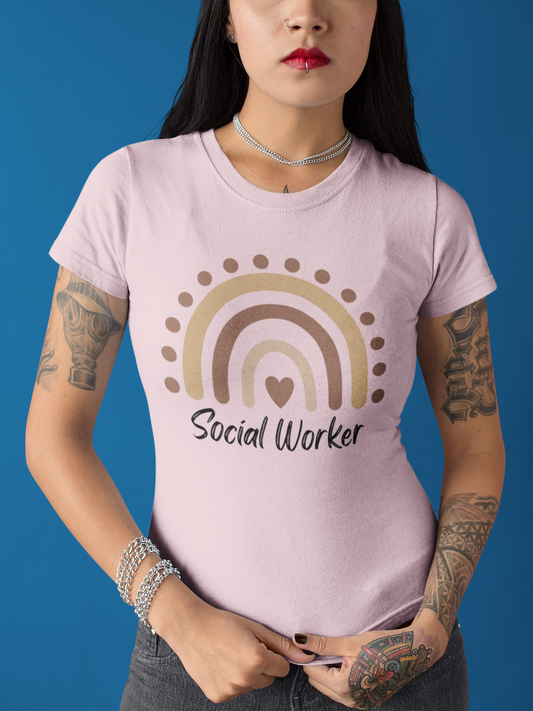 Social work t-shirts