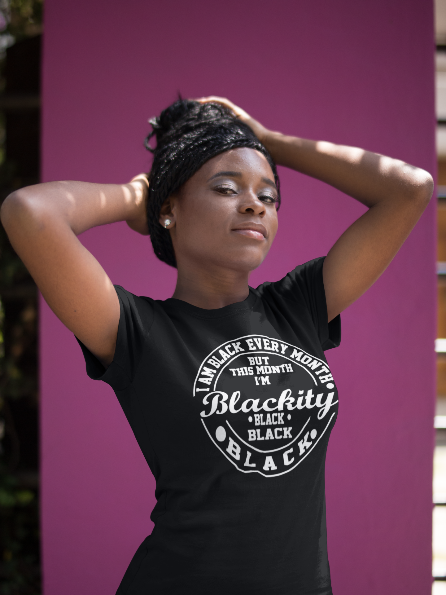 Honoring black history t-shrits