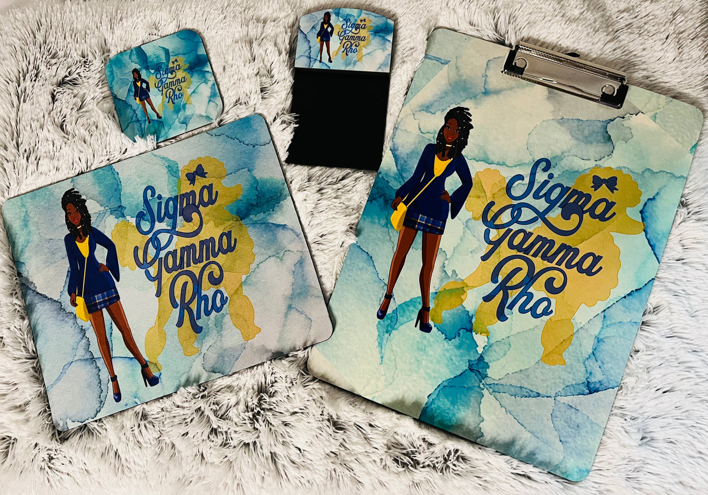 SGRHO office accessory sets