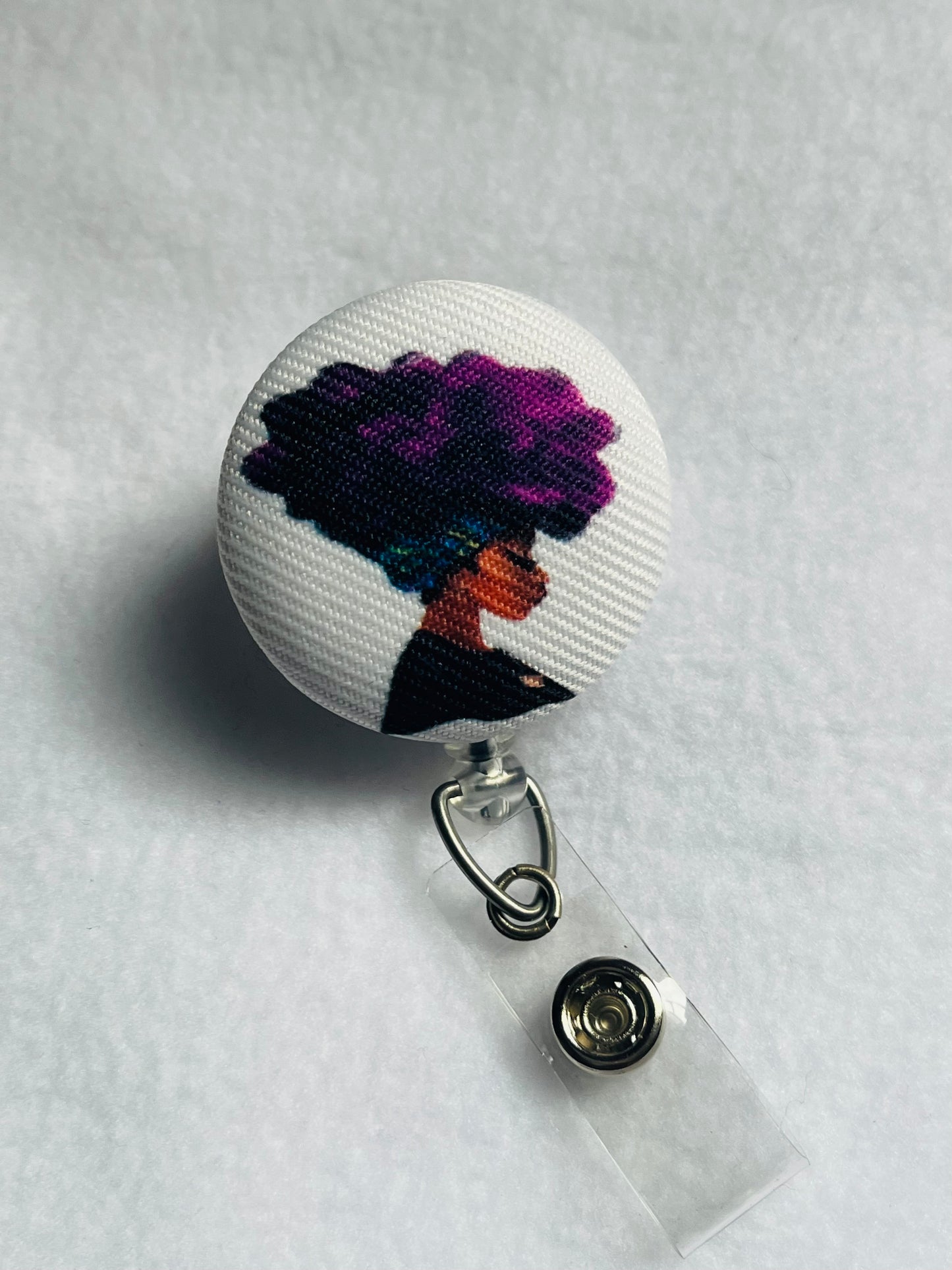 Nurse badge reels