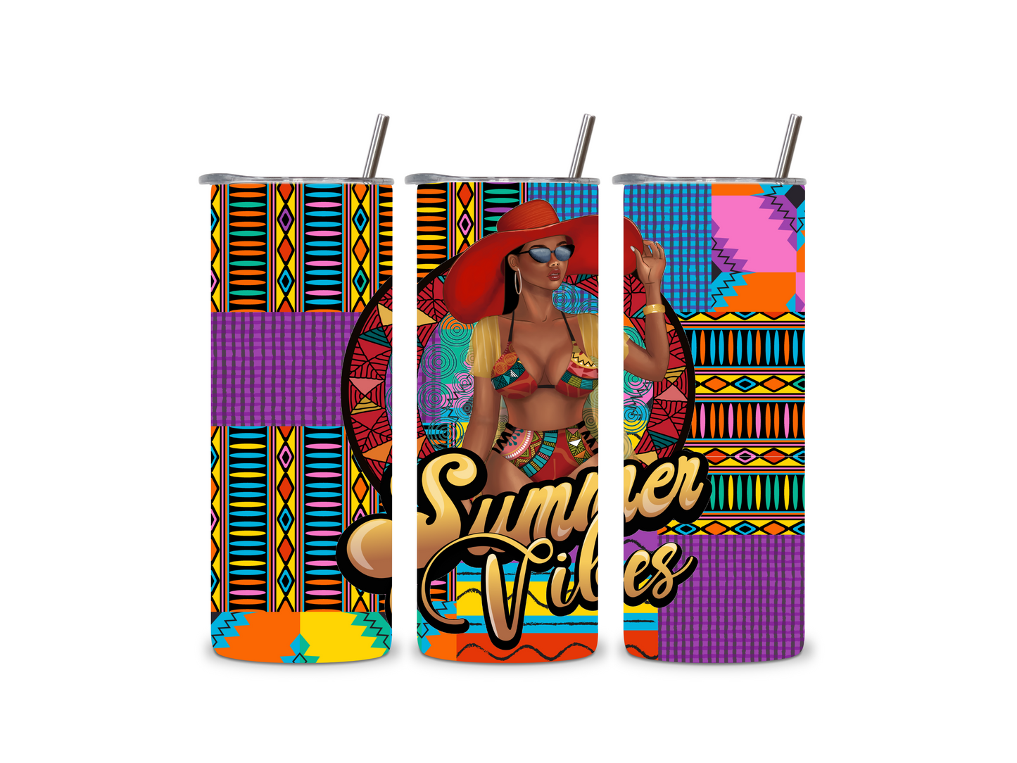 Black girl tumblers