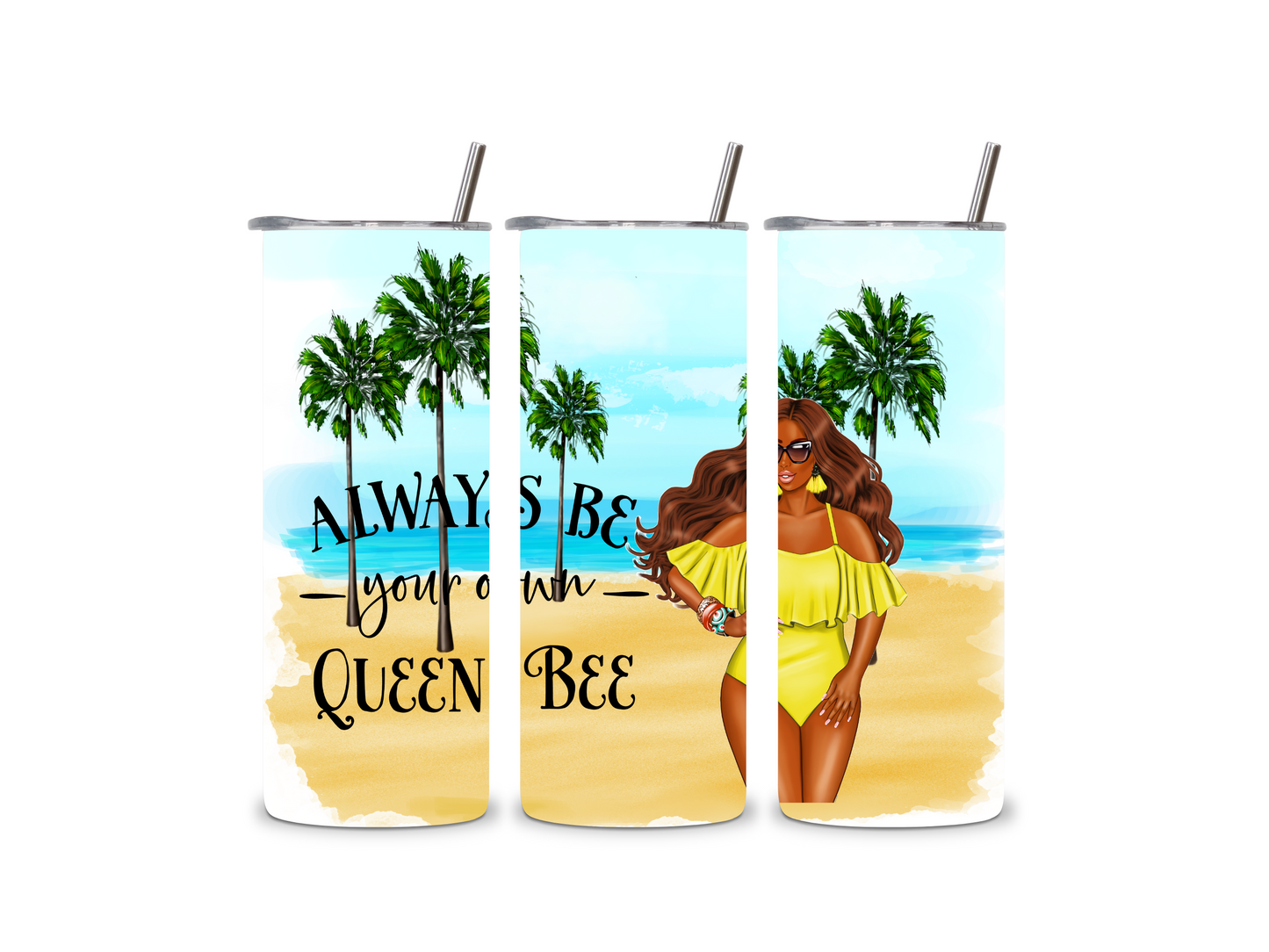 Black girl tumblers