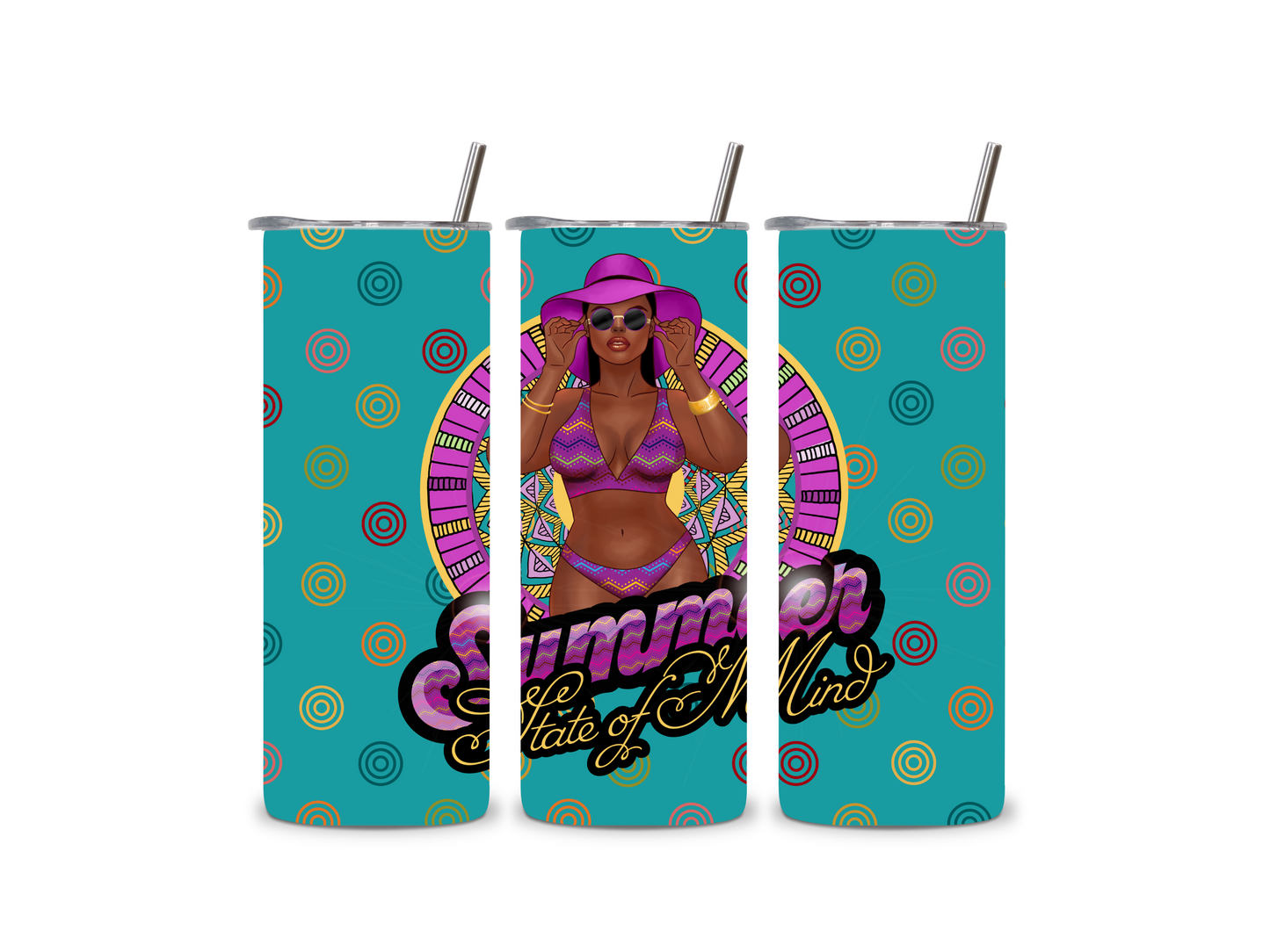 Black girl tumblers