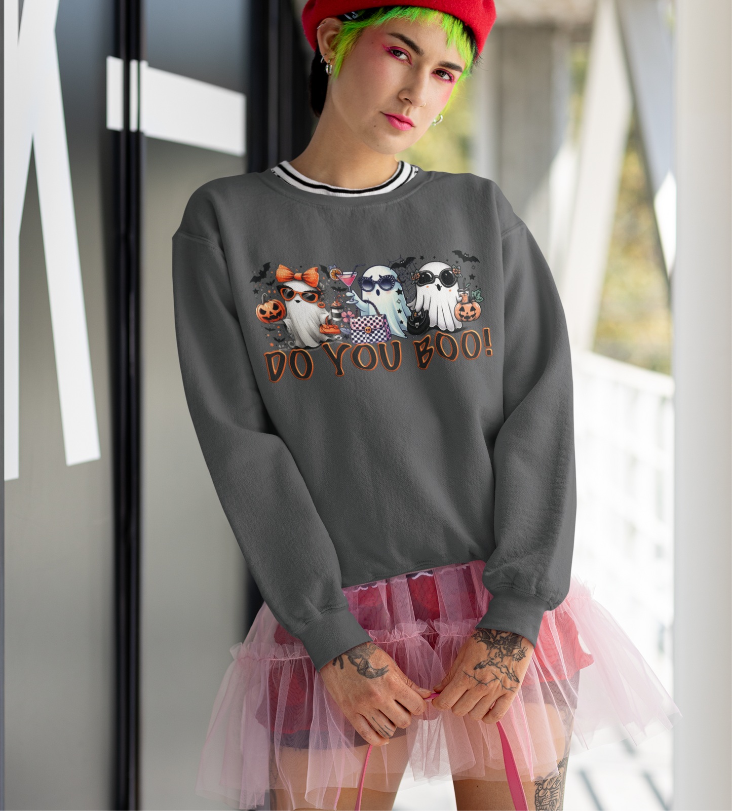 Halloween sweatshirts