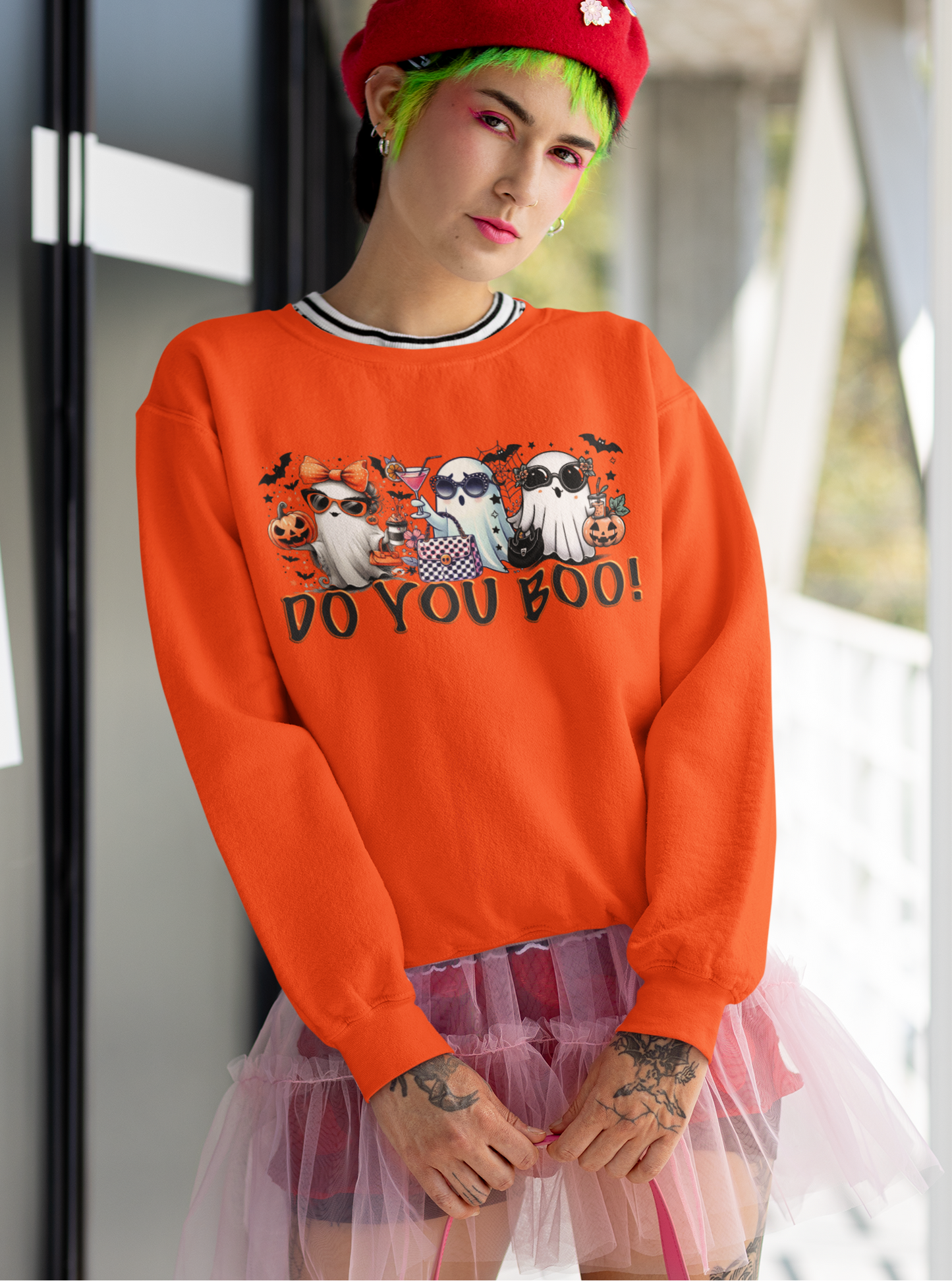 Halloween sweatshirts