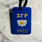 SGRHO luggage tags