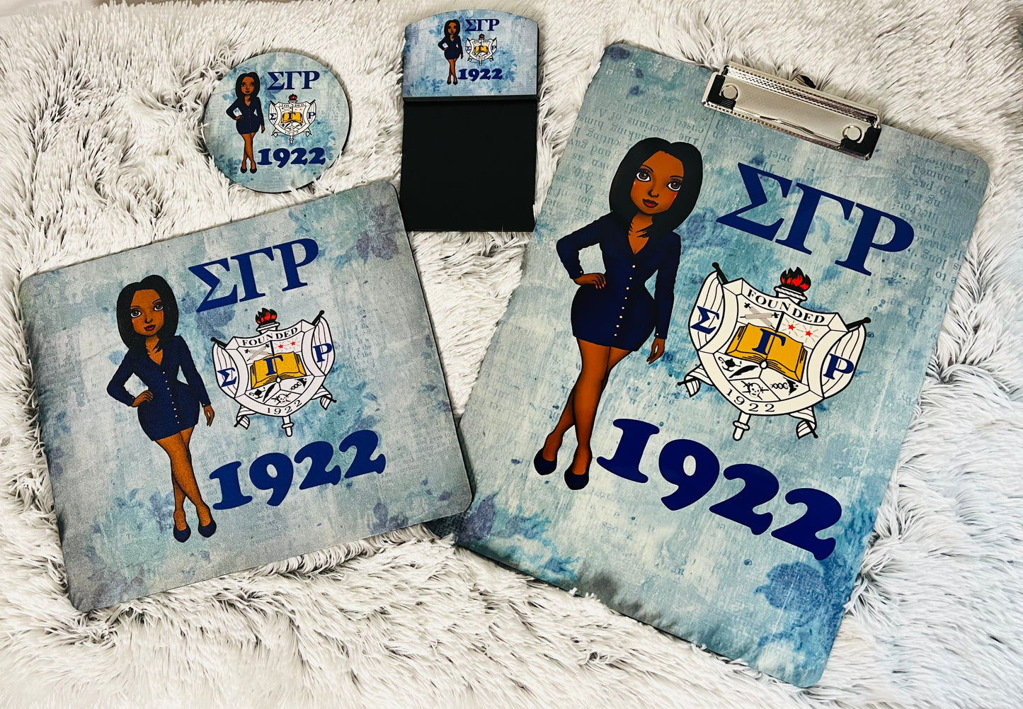 SGRHO office accessory sets