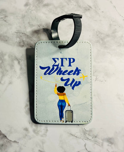 SGRHO luggage tags