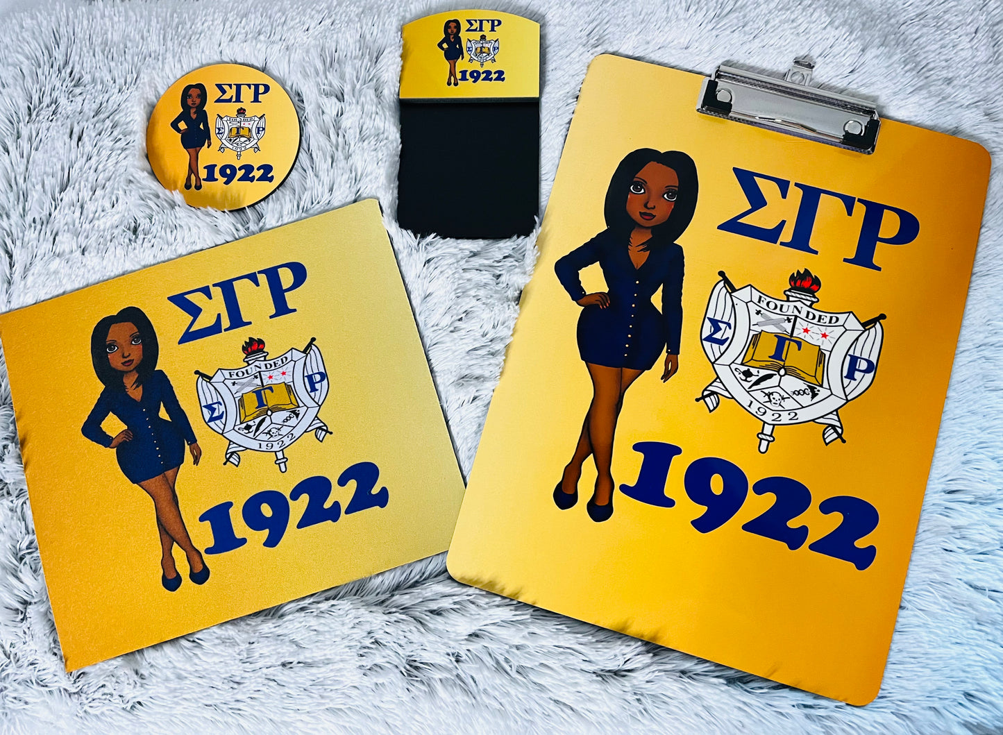 SGRHO office accessory sets