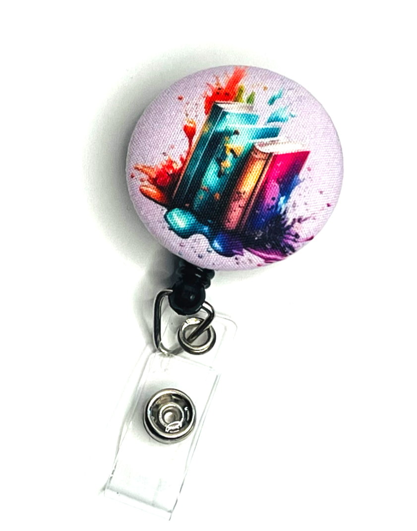 Badge reels