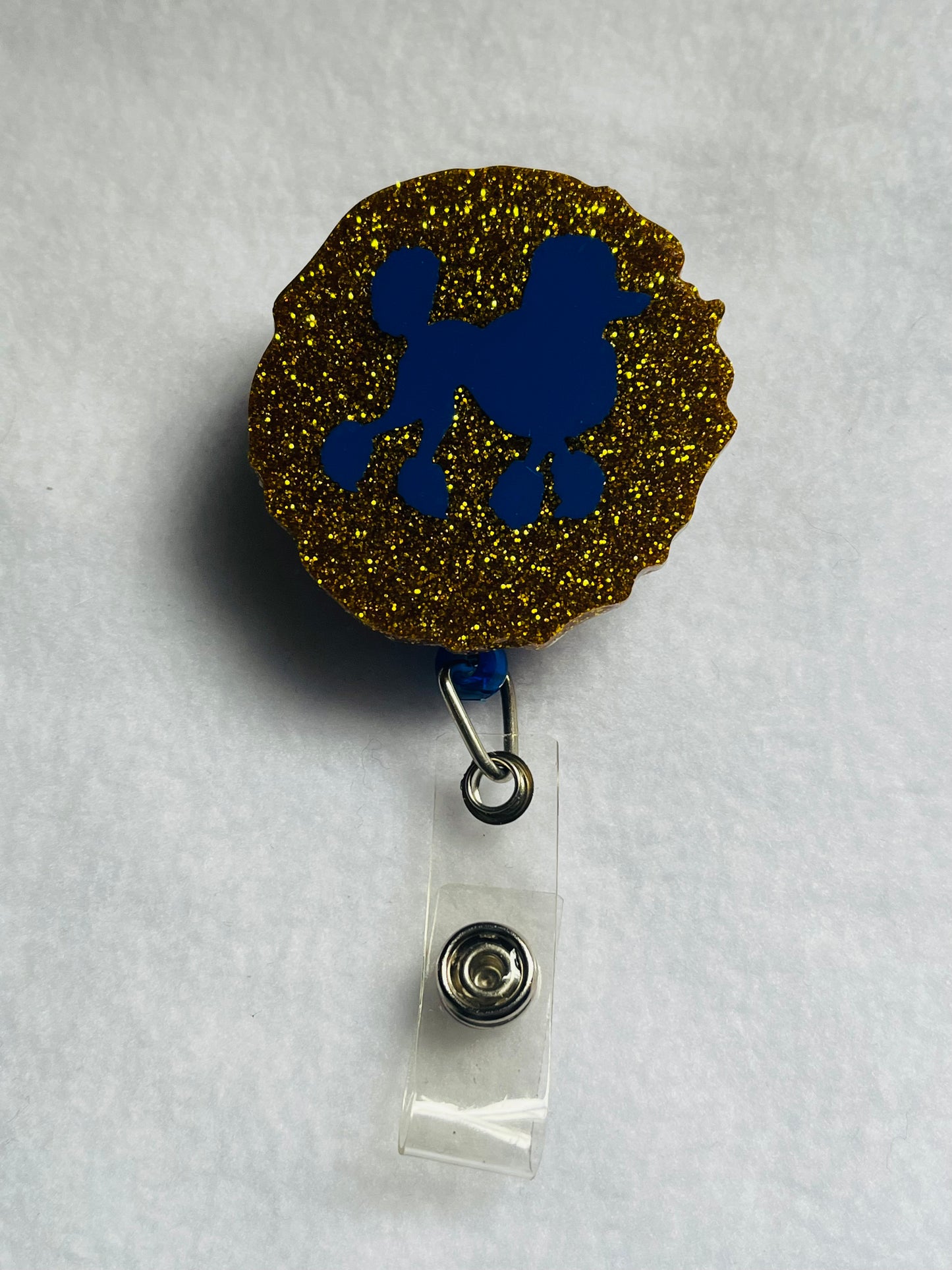 SGRHO badge reel