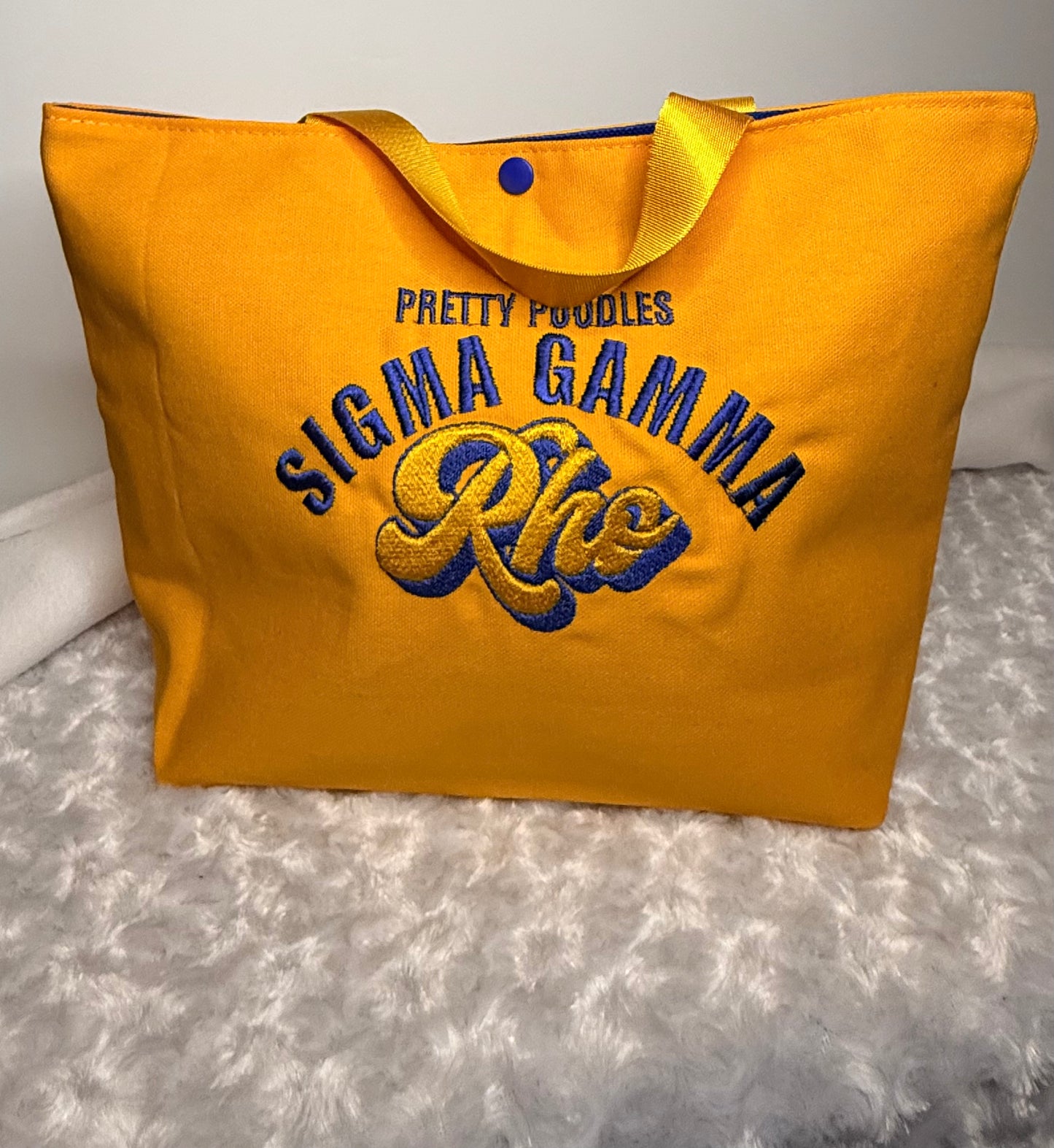 SGRHO small totes