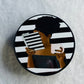 Book themed pop-sockets