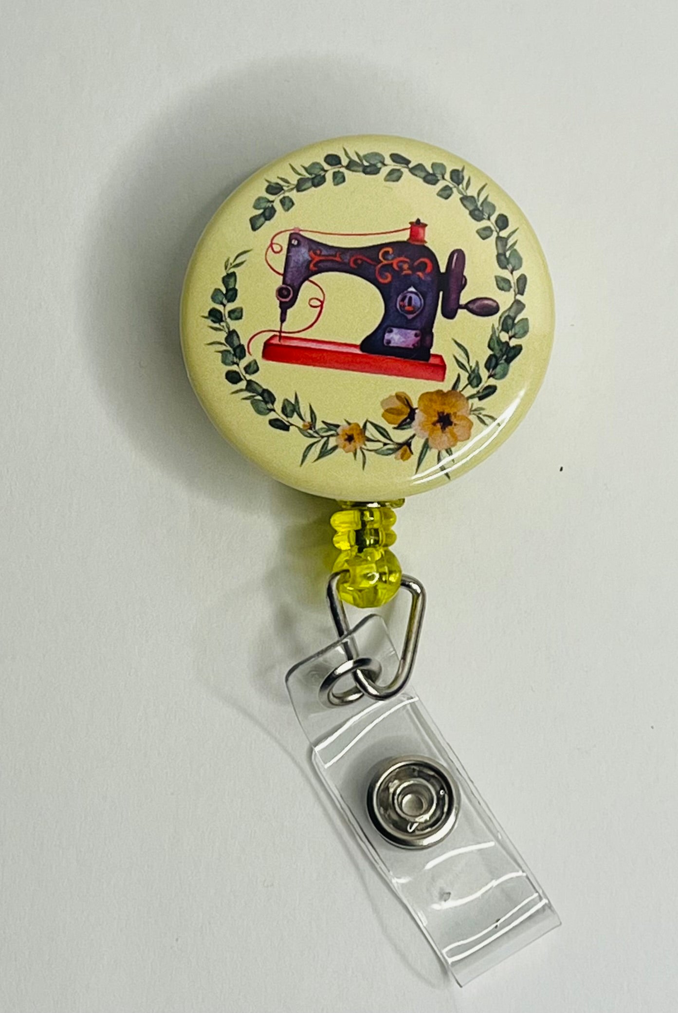 Badge reels