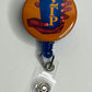 SGRHO badge reel