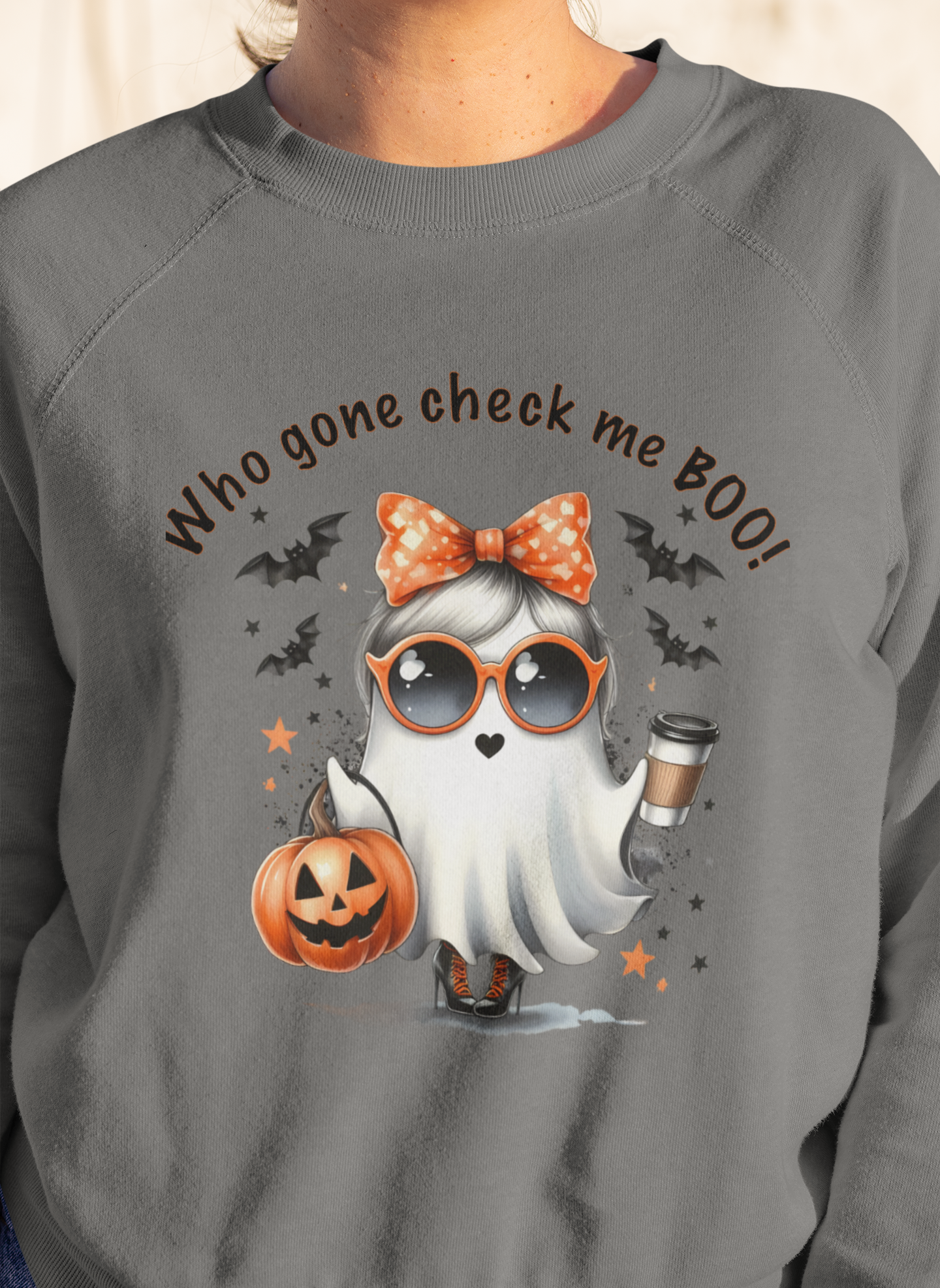 Halloween sweatshirts