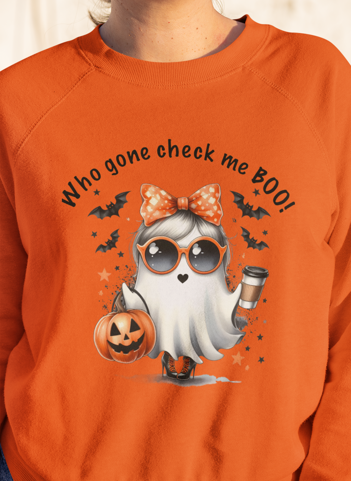 Halloween sweatshirts