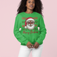 Santa Sweatshirt
