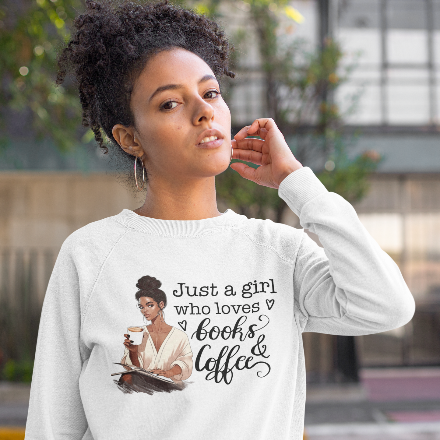 Book lovers sweatshirts