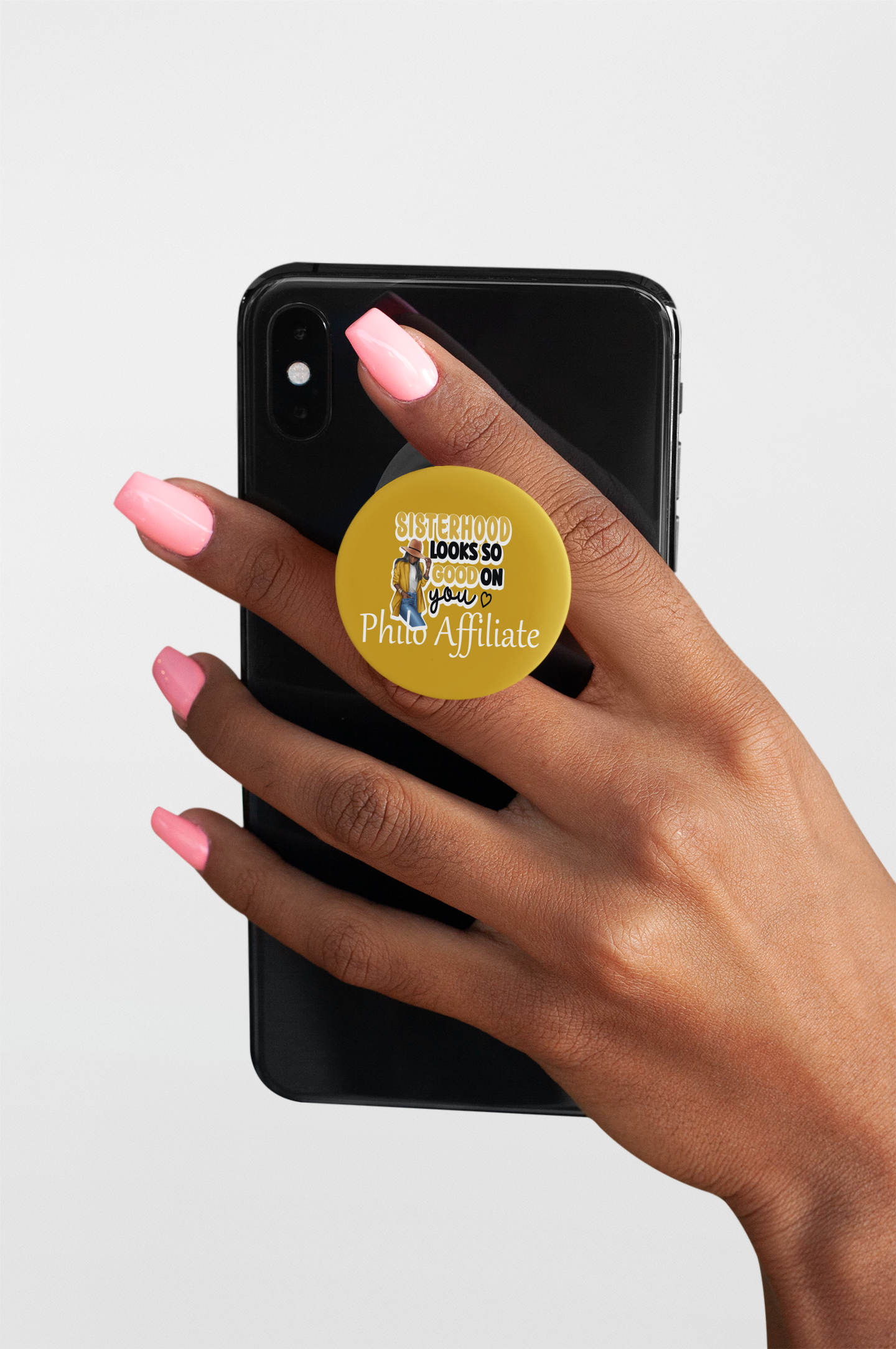 Philo Pop Sockets