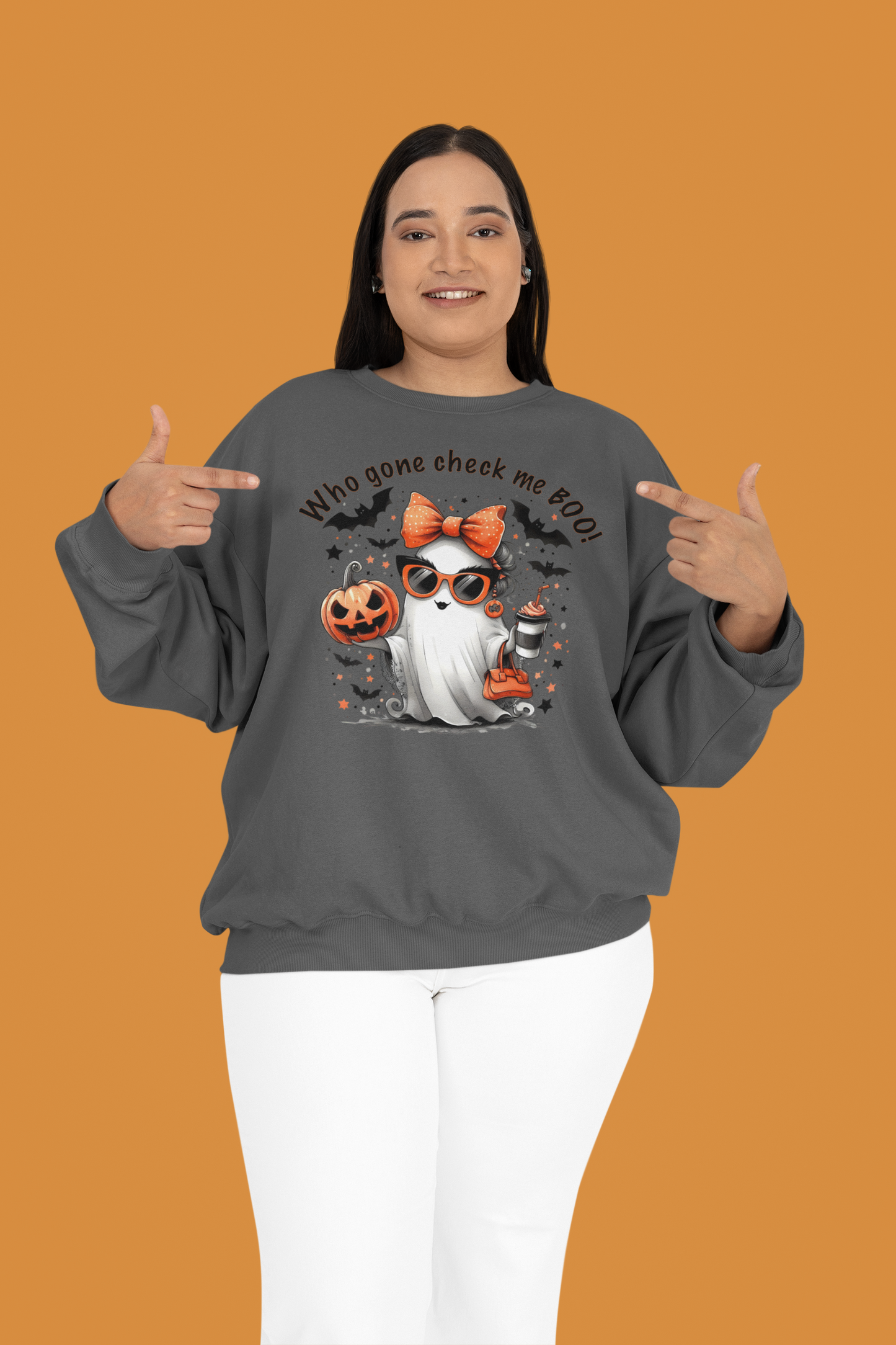 Halloween sweatshirts