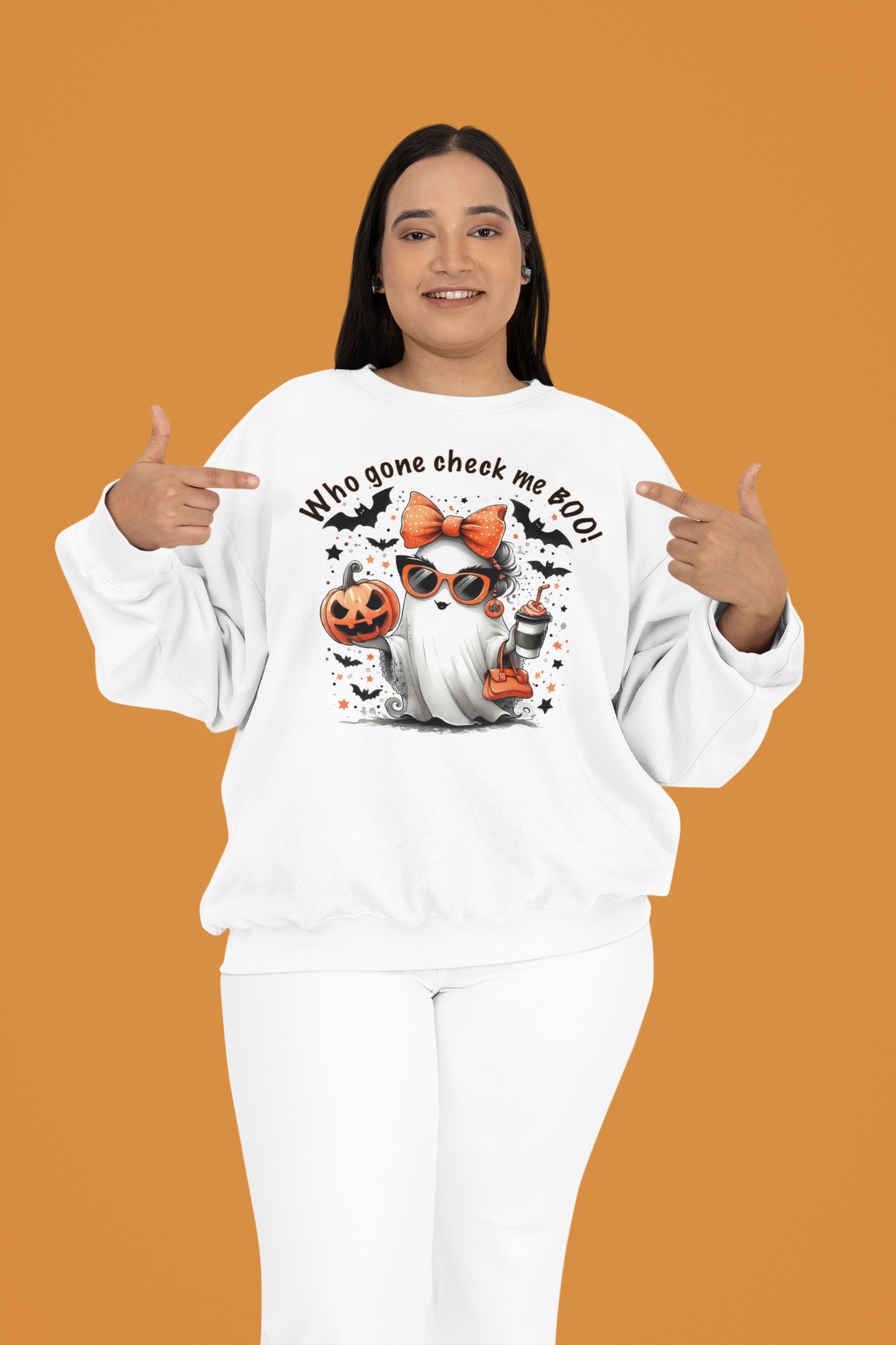 Halloween sweatshirts