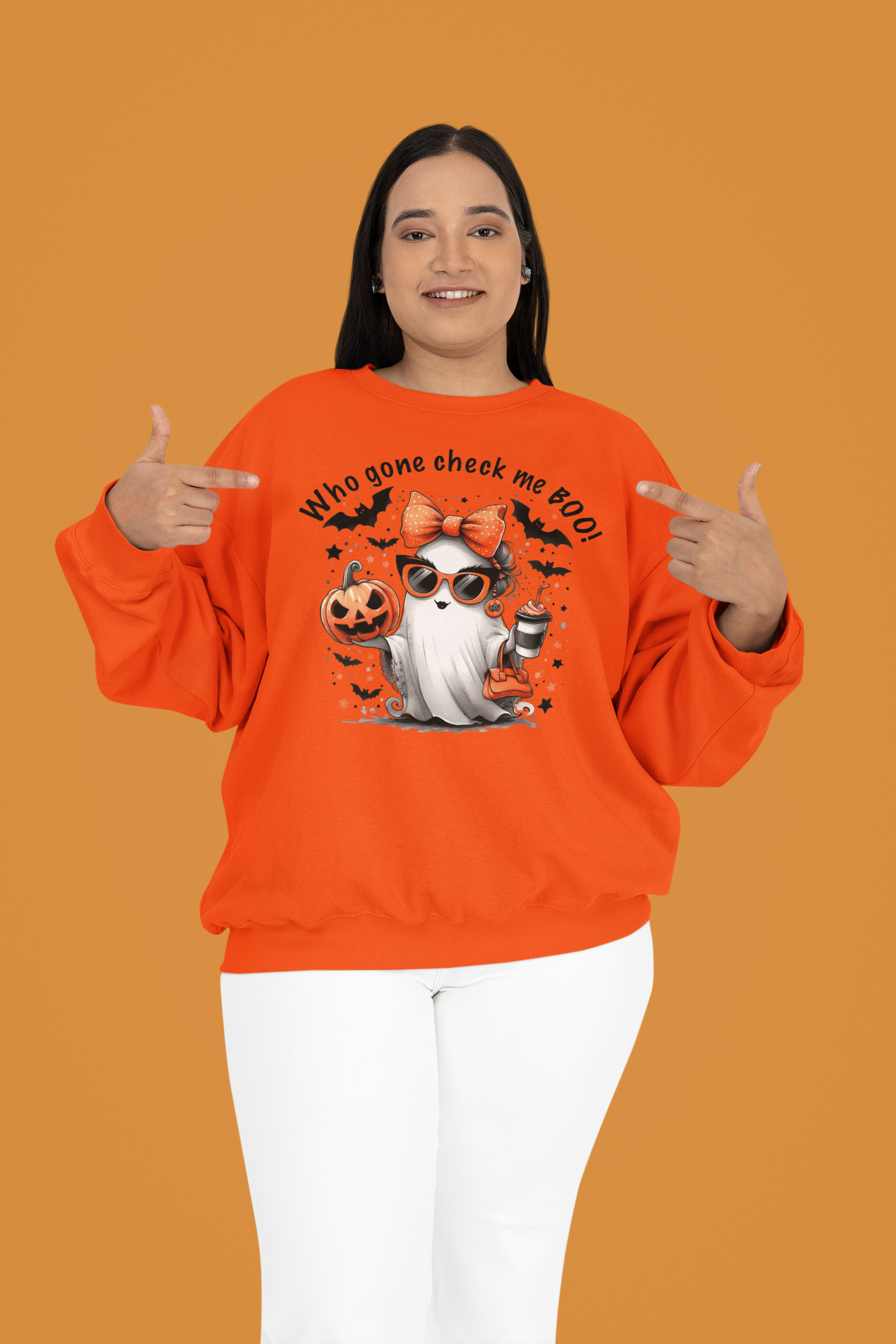 Halloween sweatshirts