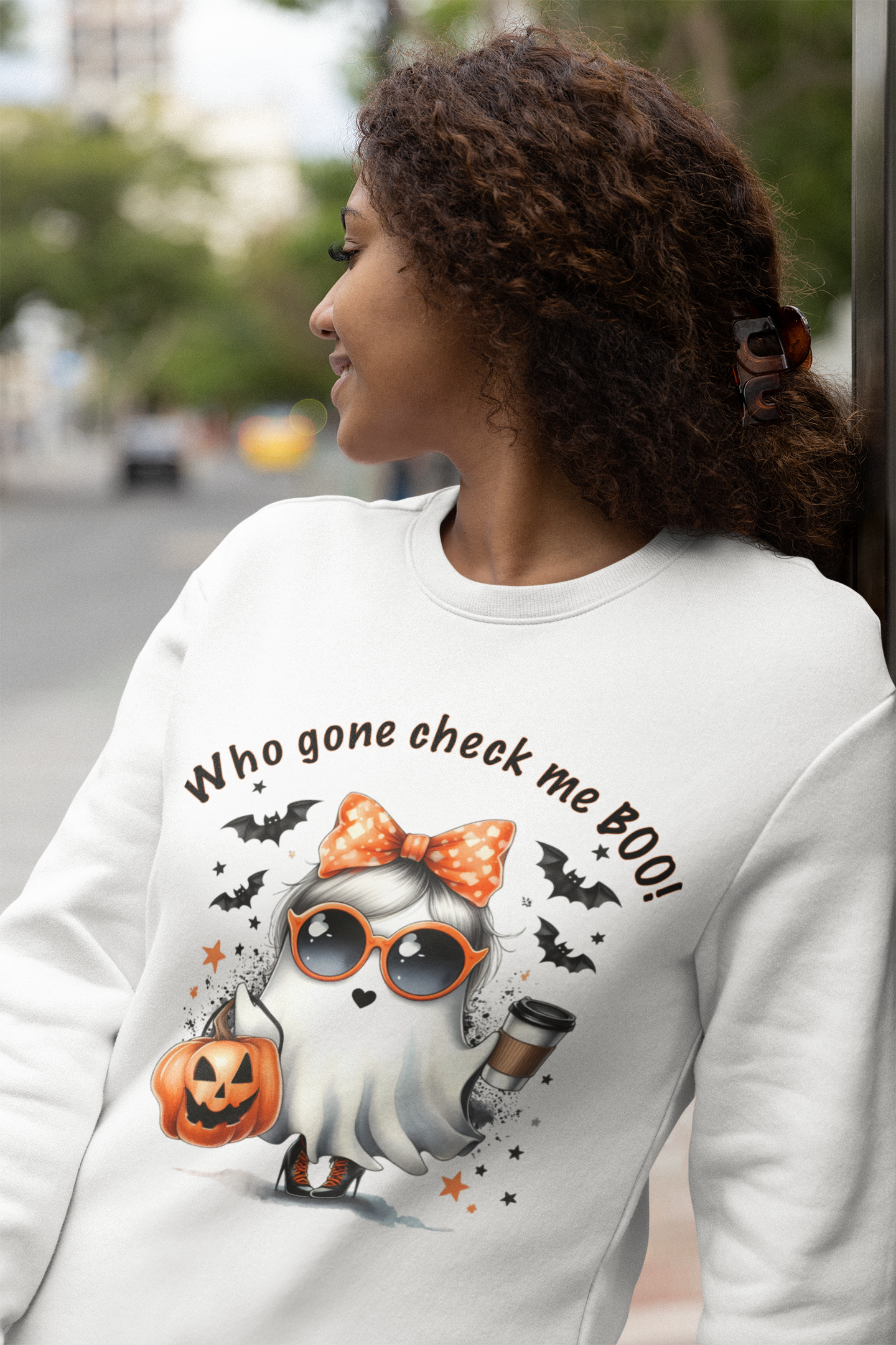 Halloween sweatshirts