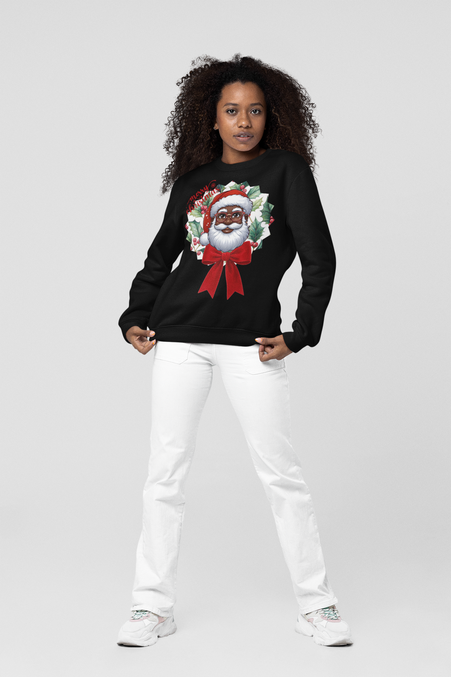 Santa Sweatshirt