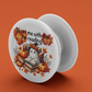 Book themed pop-sockets