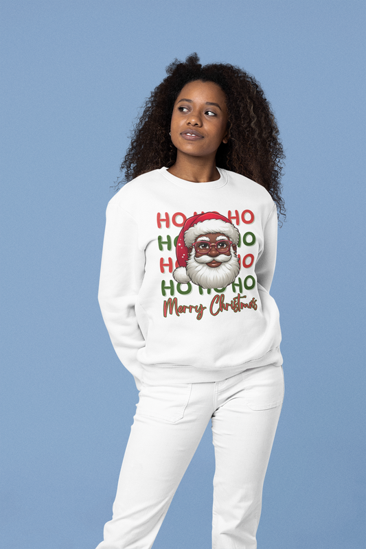 Santa Sweatshirt