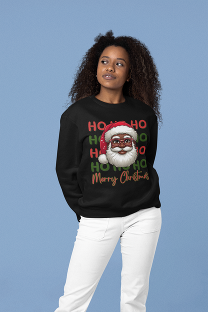 Santa Sweatshirt