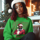 Santa Sweatshirt