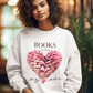 Book lovers sweatshirts