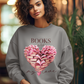 Book lovers sweatshirts