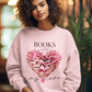 Book lovers sweatshirts