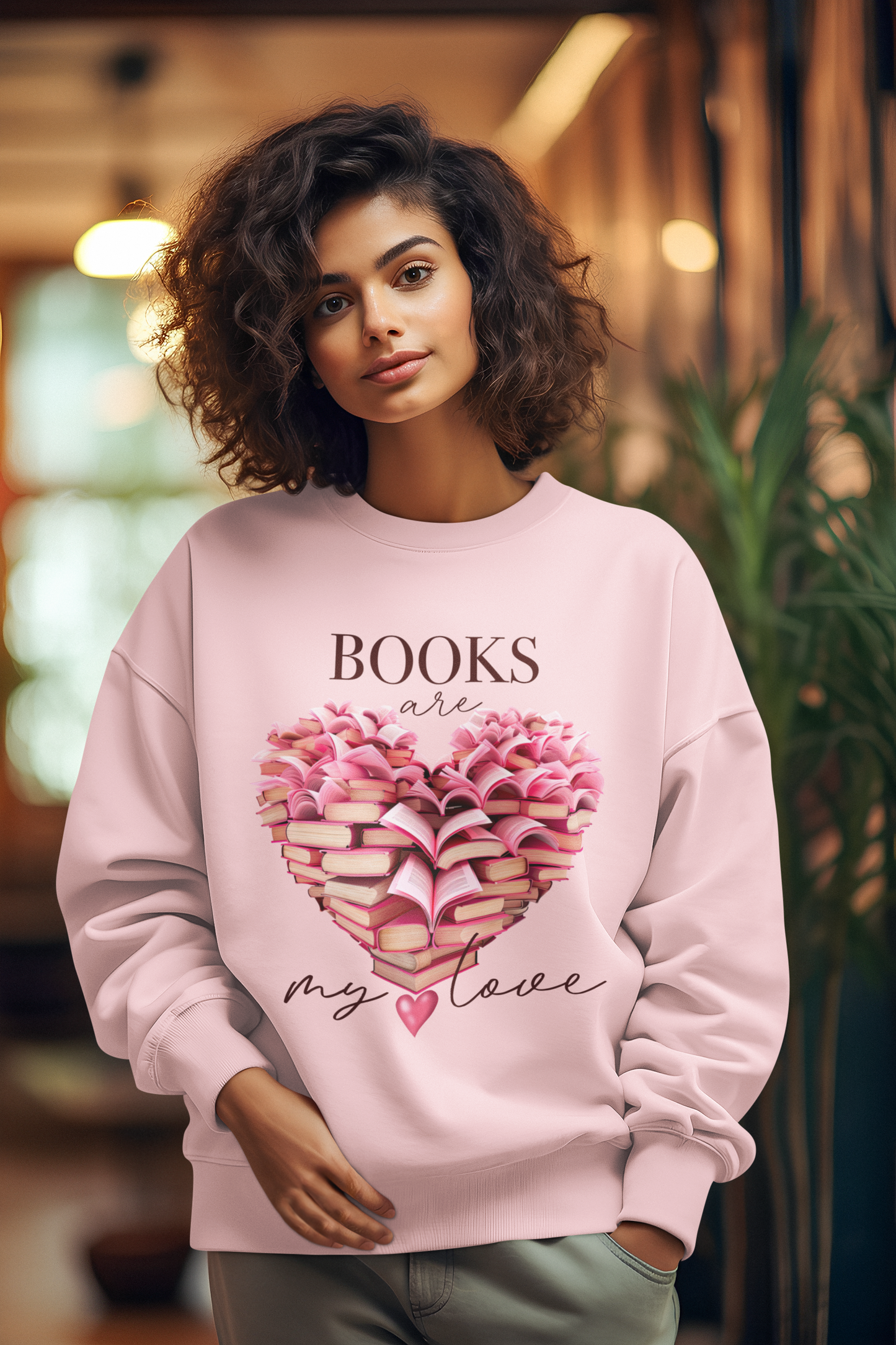 Book lovers sweatshirts