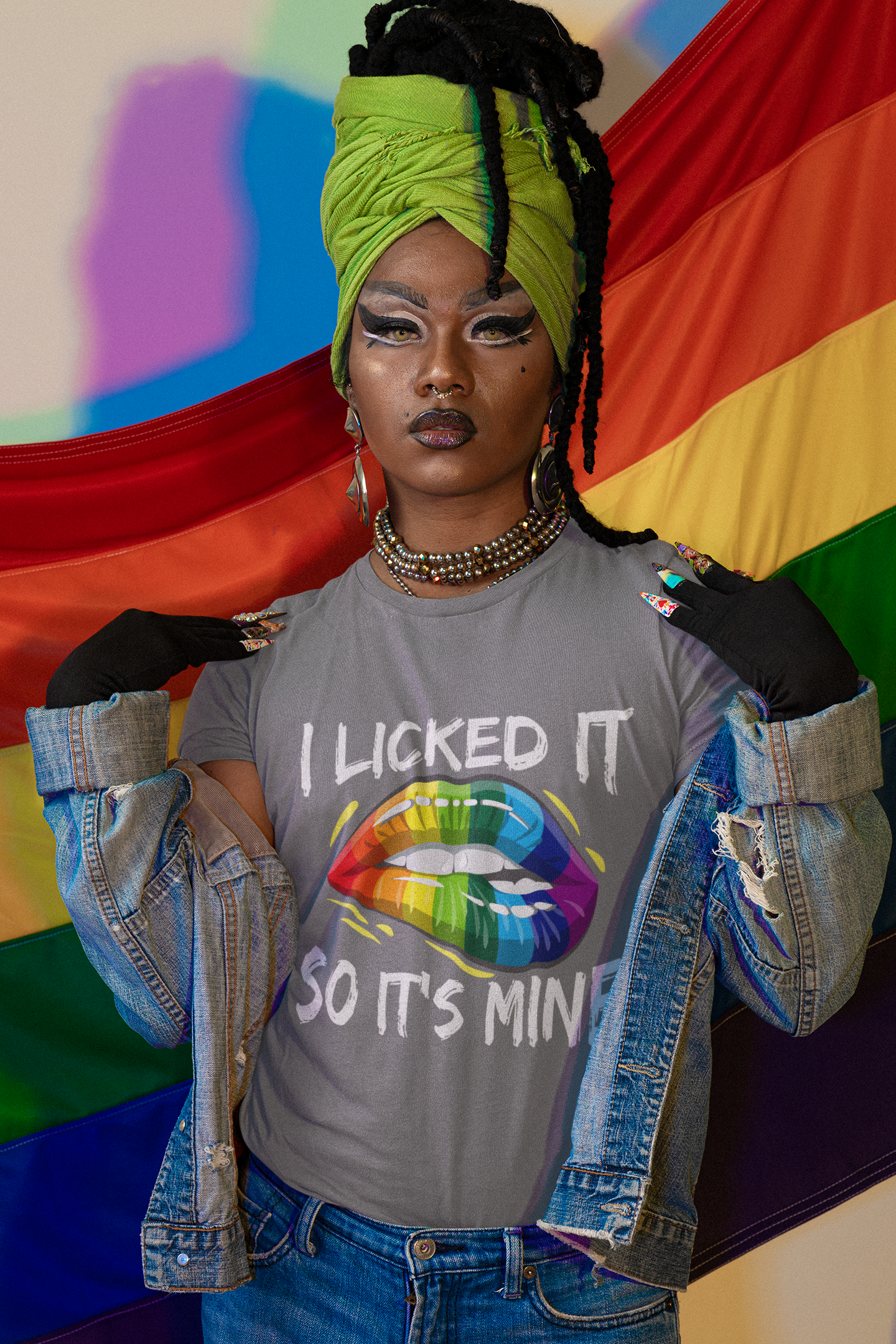 Pride t-shirt