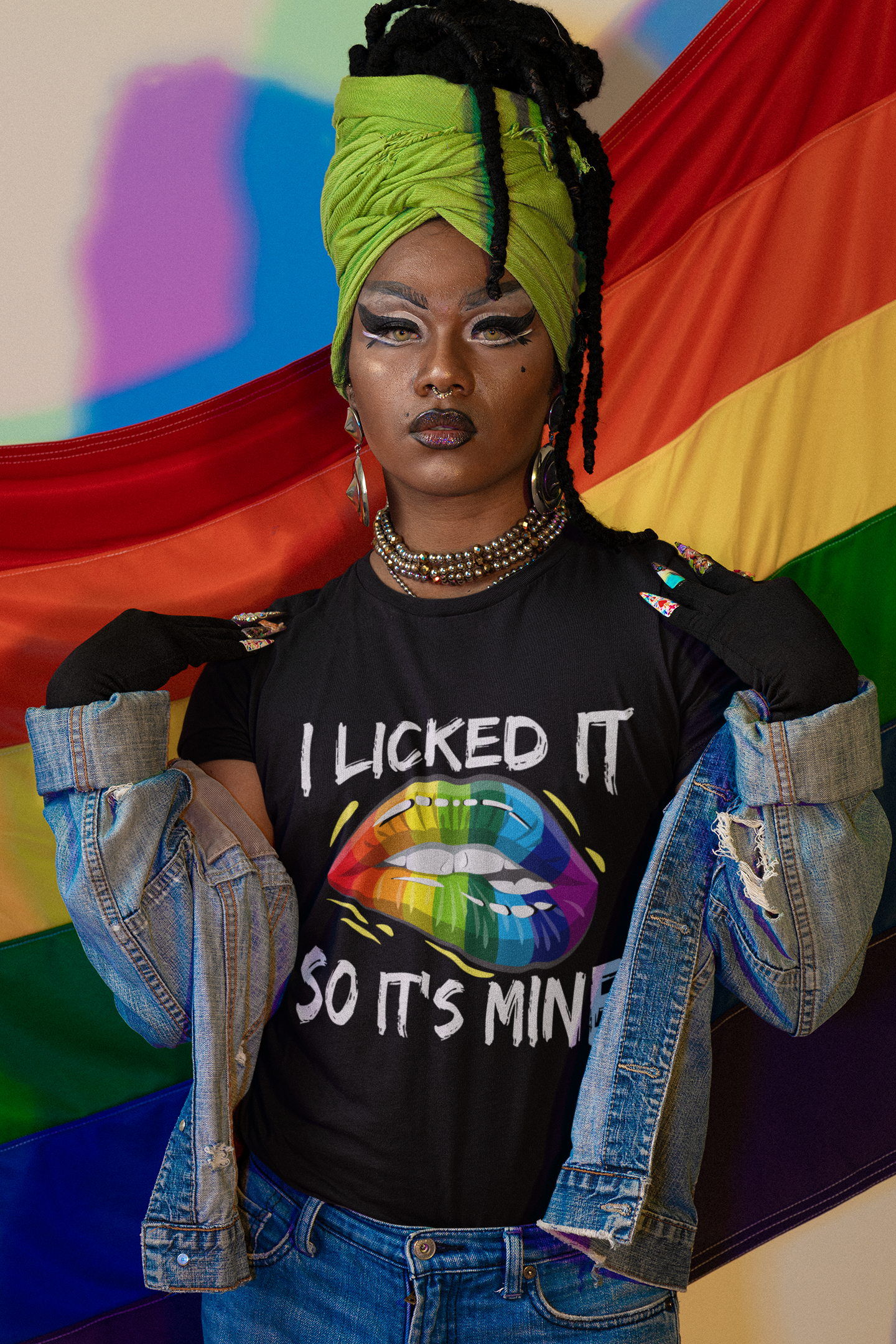 Pride t-shirt