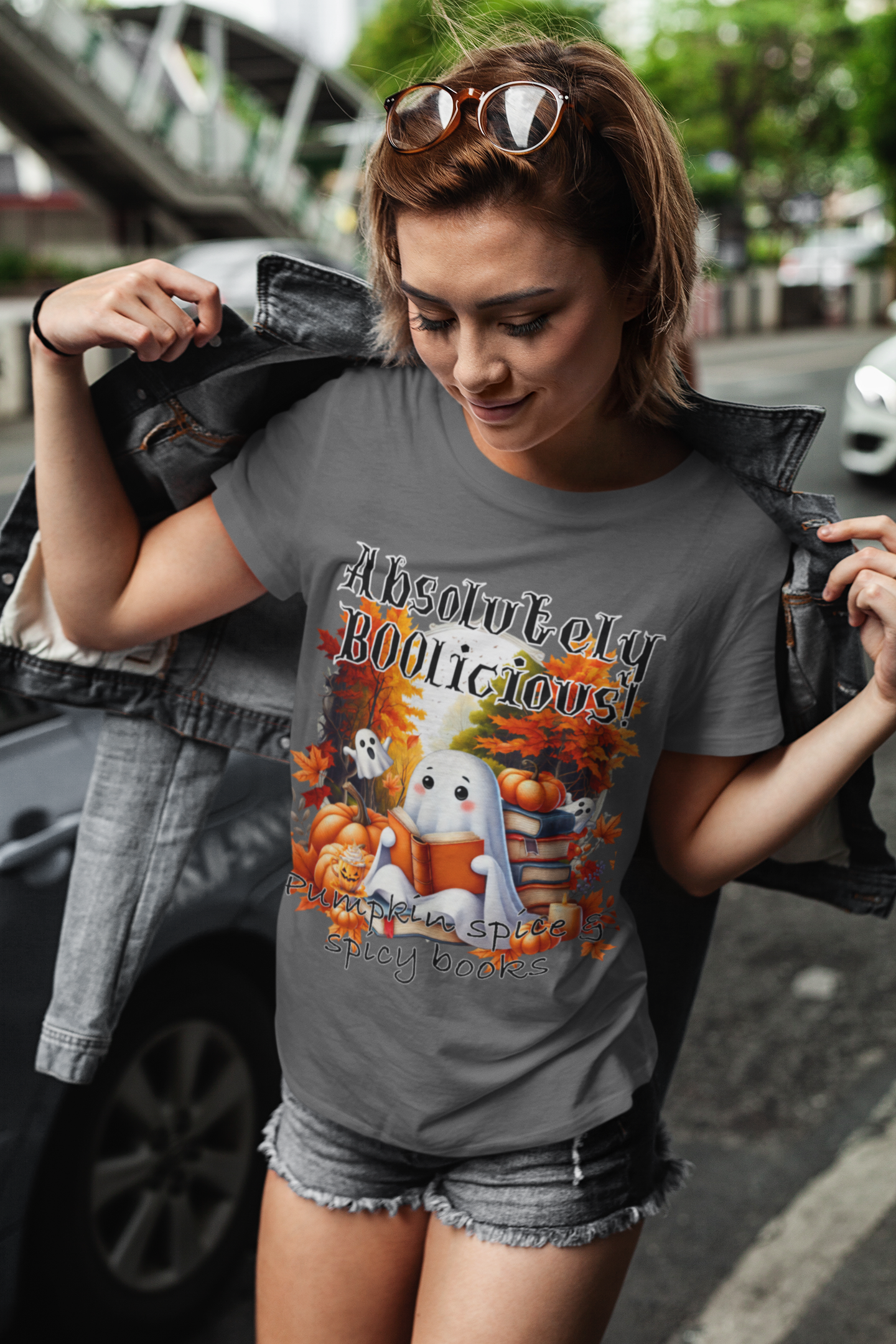 Book lovers holiday themed t-shirts