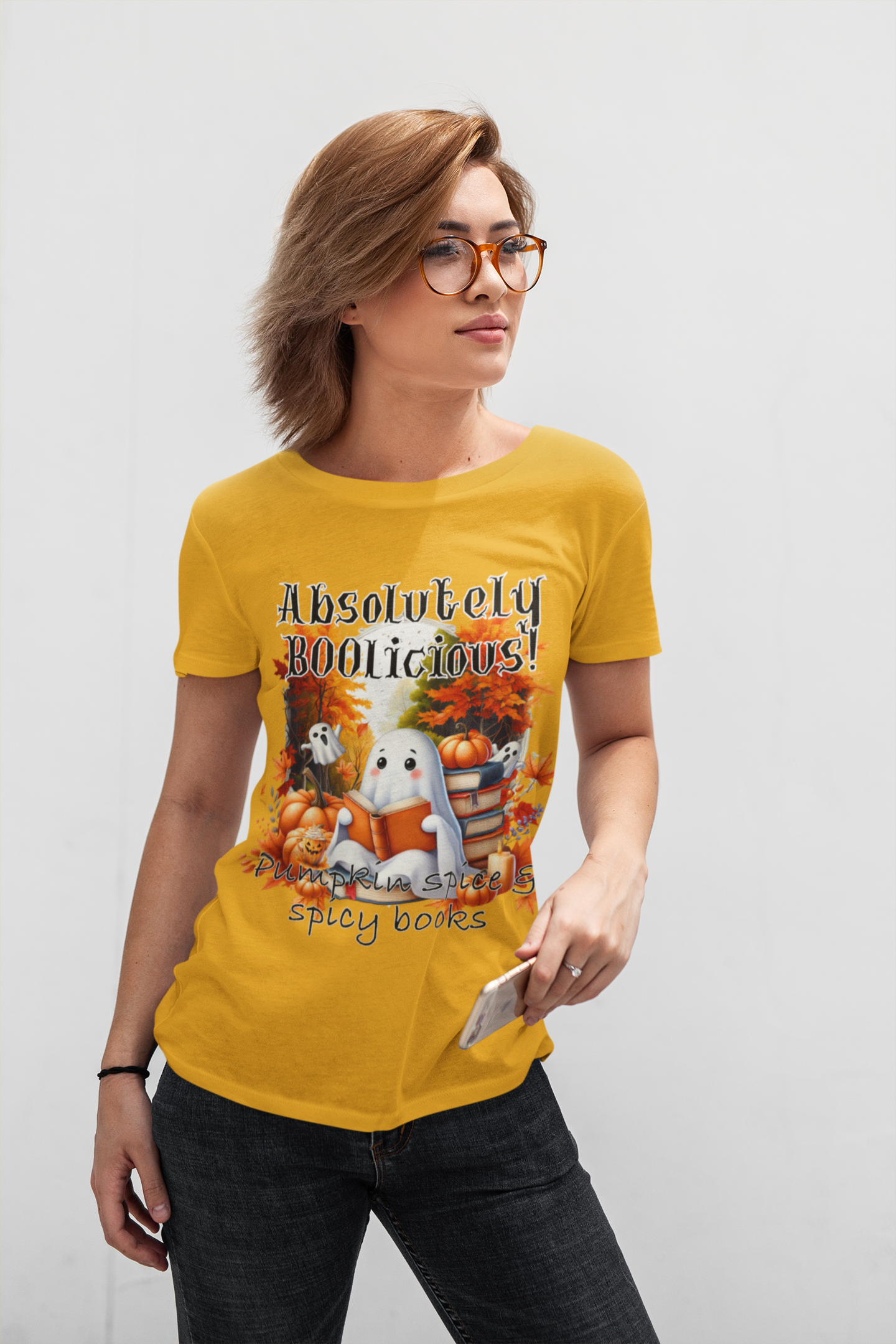 Book lovers holiday themed t-shirts