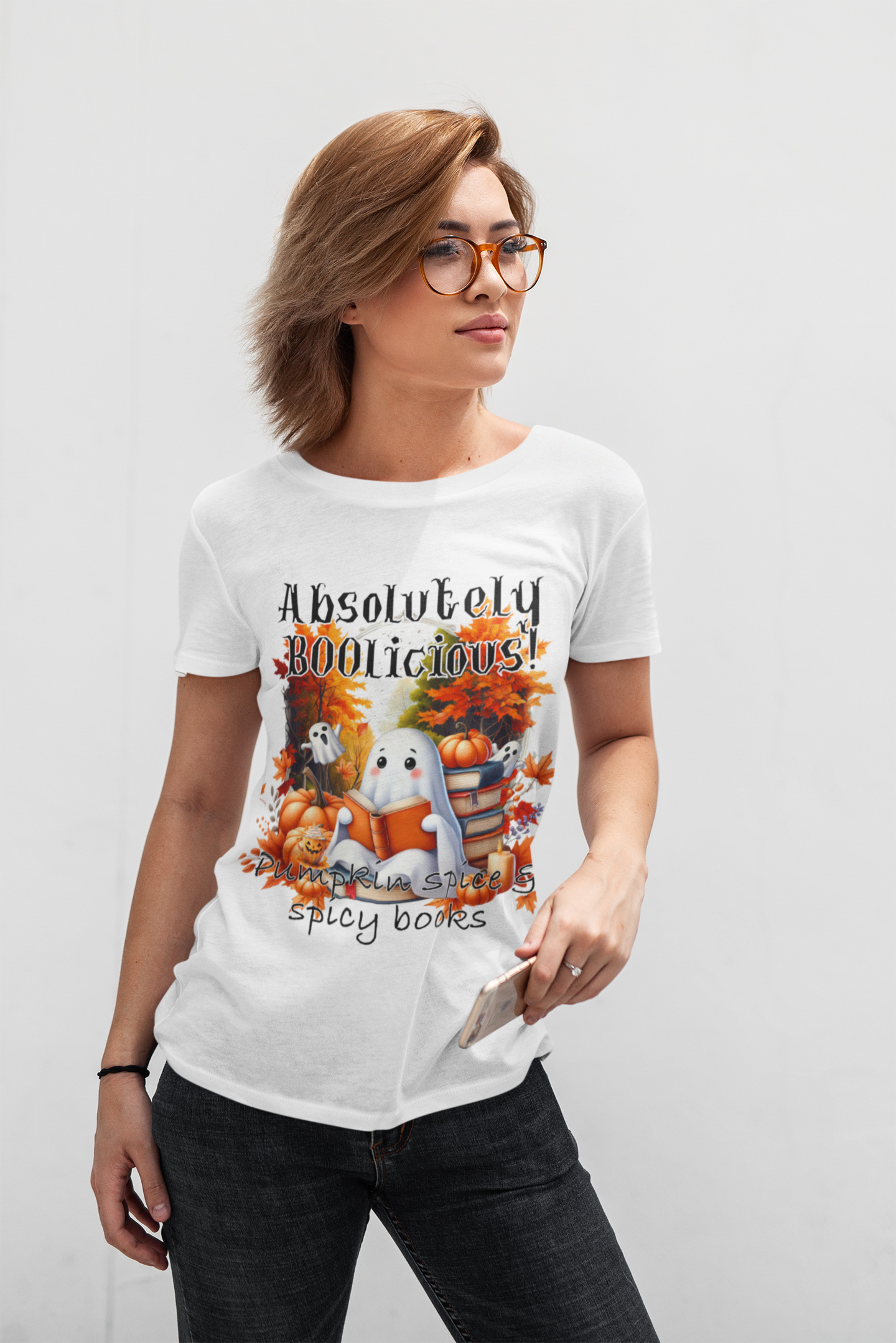 Book lovers holiday themed t-shirts