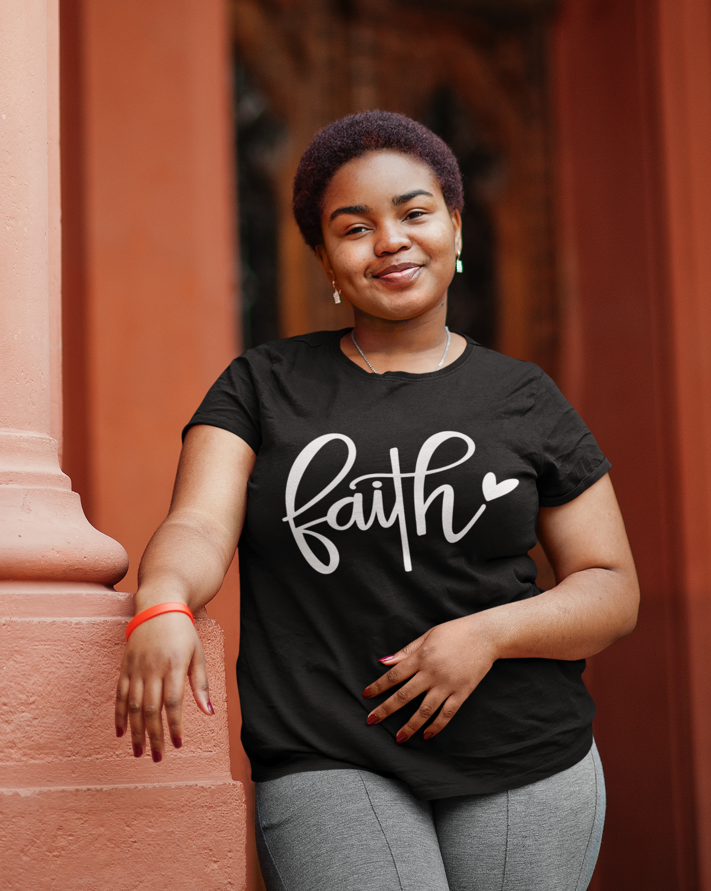 Faith based t-shirts